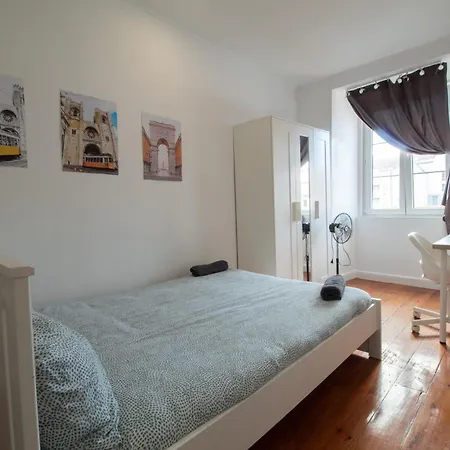 Bohemian Penzion Lisboa