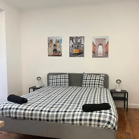 Bohemian Penzion Lisboa