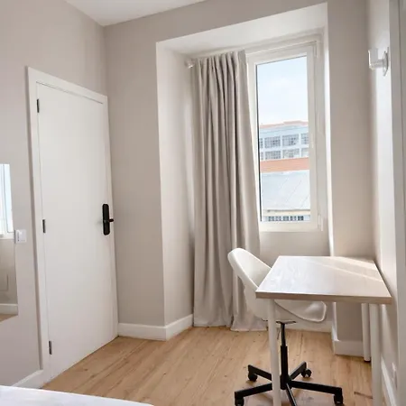 Bohemian Pensión Lisboa