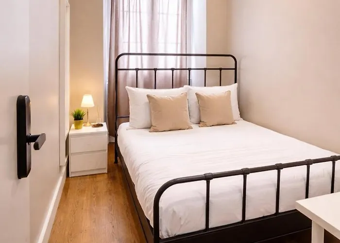 Bohemian Pensión Lisboa