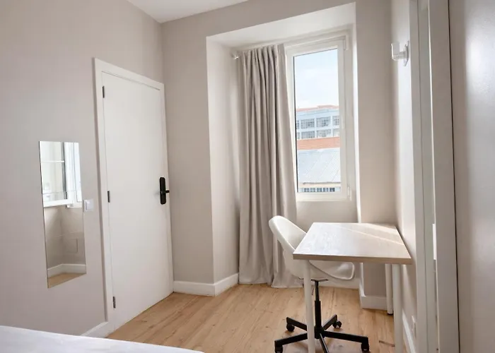 Bohemian Pensión Lisboa