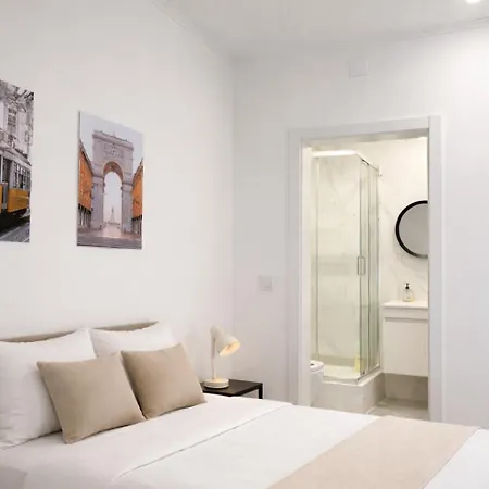 Bohemian Πανσιόν Lisboa